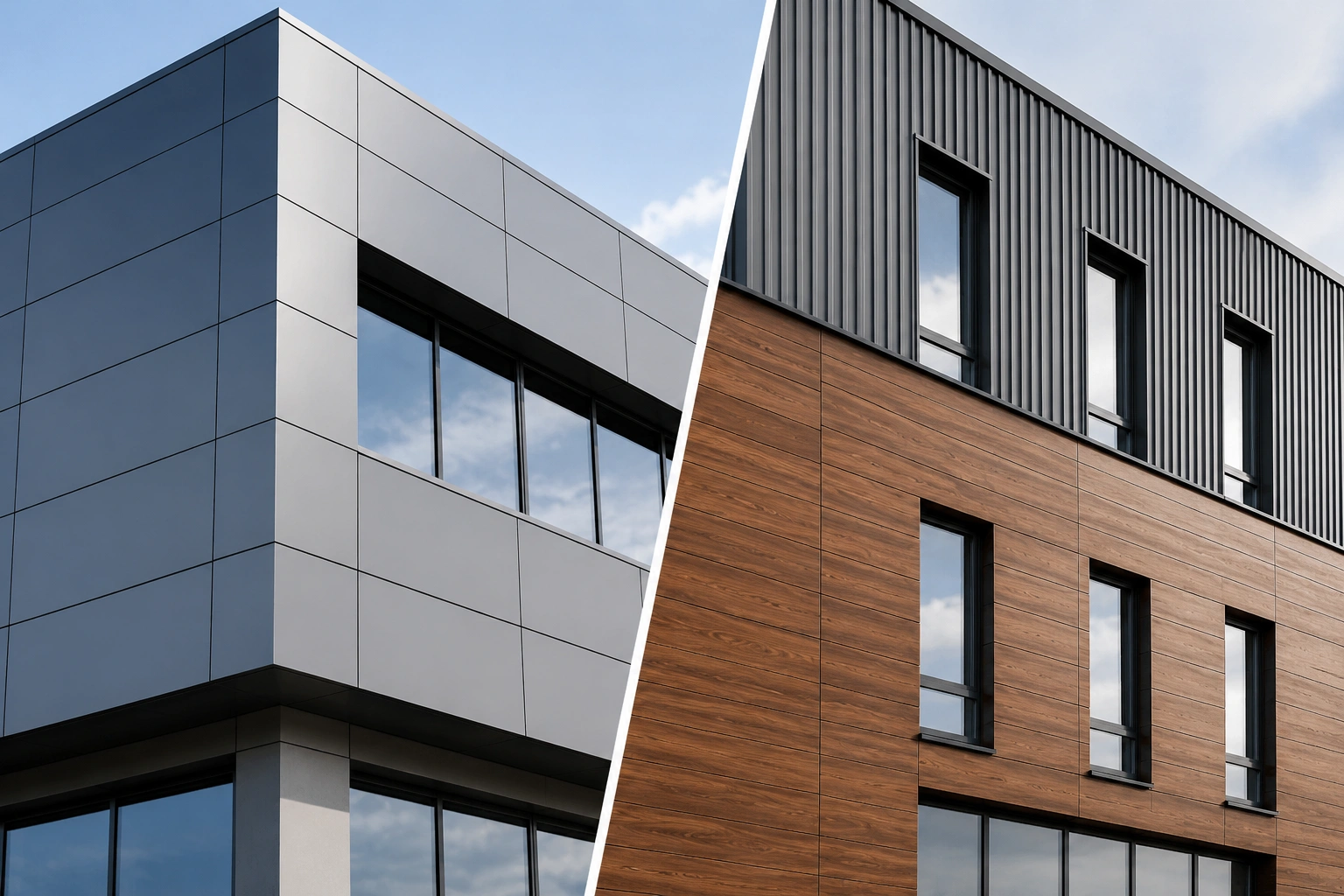 Acp Vs Cladding