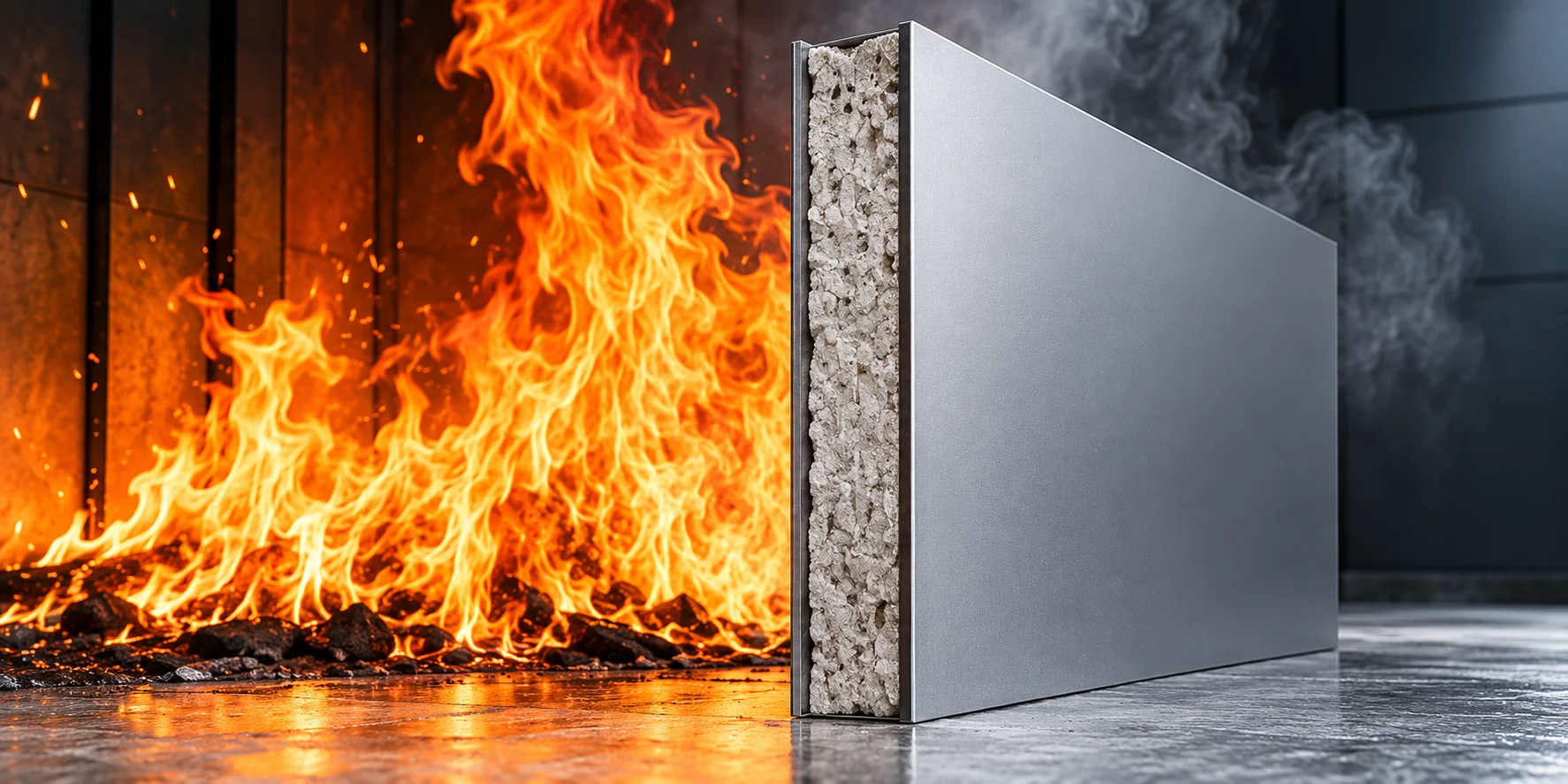 Acp Fire Resistant