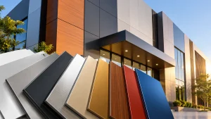 warna ACP modern