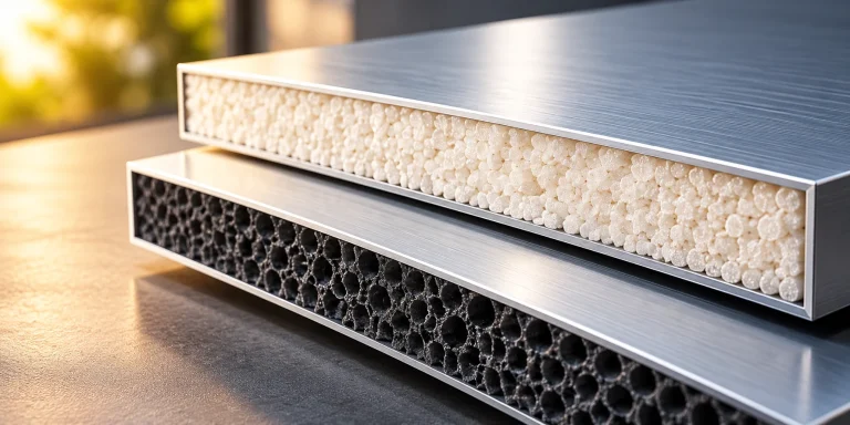 Material Core Acp